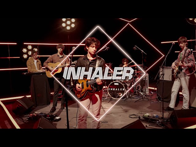 Inhaler - 'That's Entertainment' | Fresh Focus Live Cover