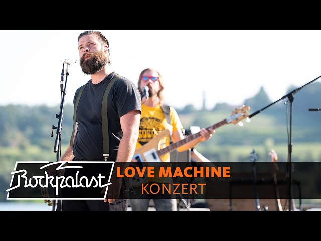 Love Machine live | Rockpalast | 2021