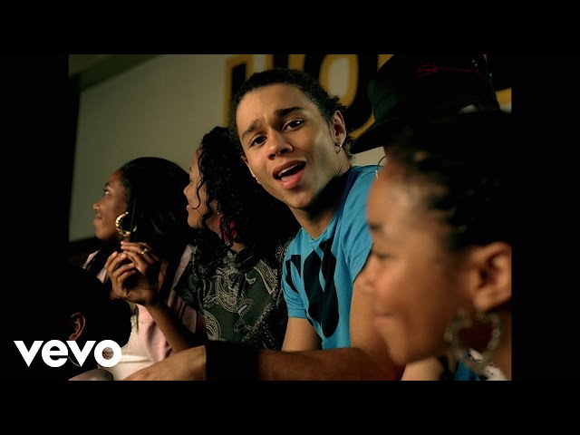 Corbin Bleu - Push It to the Limit (From "Jump In")