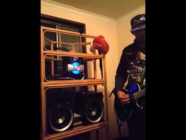 Daft Punk Cover Get Lucky(heavy)