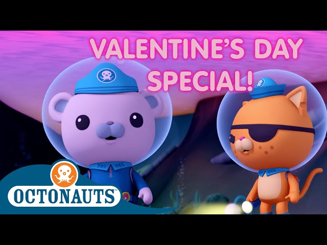 Octonauts Valentine's Day Special! | Duo Missions! | Cartoons for Kids
