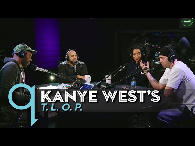 Is Kanye West's T.L.O.P. as good as he thinks it is?