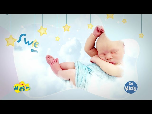 The Wiggles | Sweet Dreams: White Noise Sleep Aid for Baby | Peaceful Sleeping Music for Babies