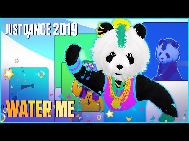 Just Dance 2019: Water Me by Lizzo | Official Track Gameplay [US]