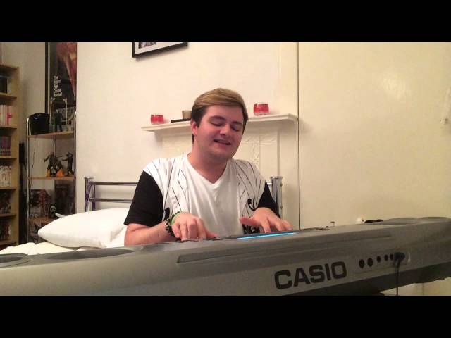 Only Human - Cheryl (Cover) (The Keyboard Sessions)