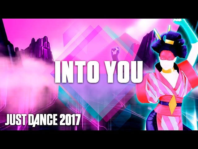 Just Dance 2017: Into You by Ariana Grande - Official Track Gameplay [US]