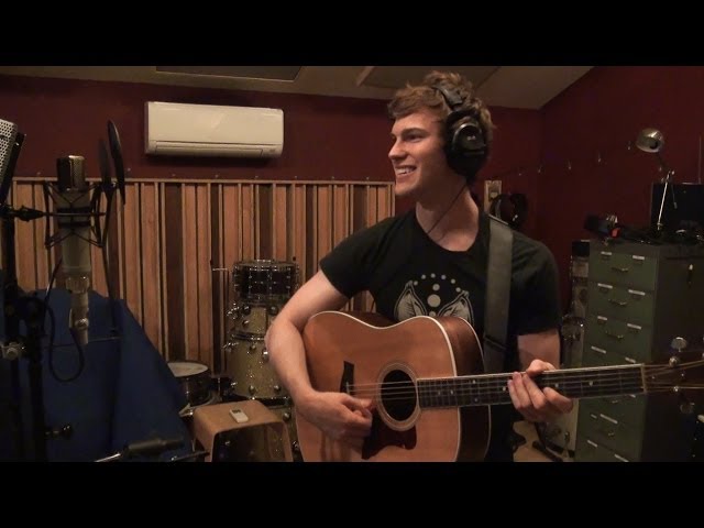 Tanner Patrick Studio Update #2 - "The Waiting Home" Sessions