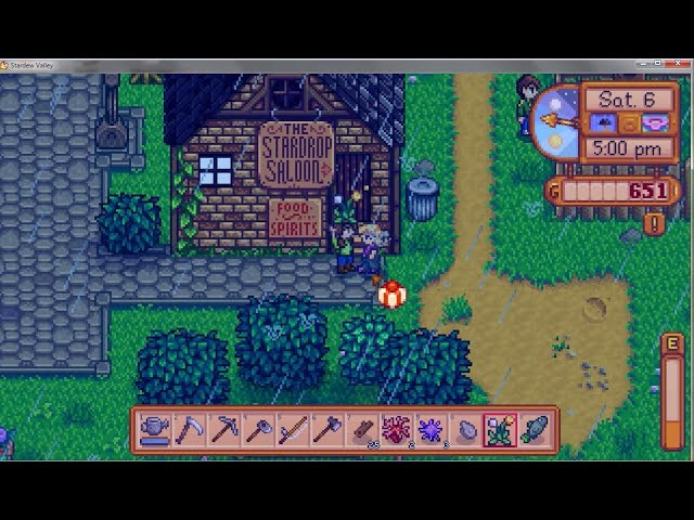 Stardew Valley part 4 the quest fail
