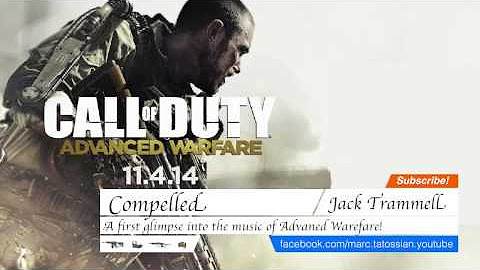 Advanced Warfare Soundtrack