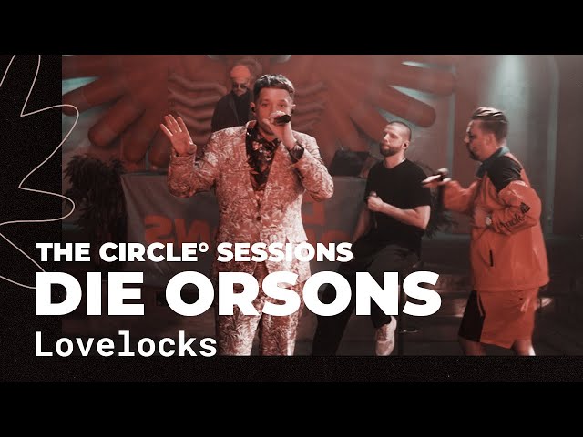 Die Orsons - Lovelocks (Live) | The Circle° Sessions