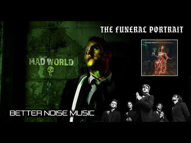 The Funeral Portrait - Mad World (Official Music Video)