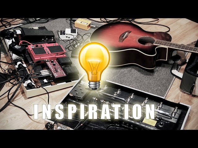 Inspiration and selling coversongs