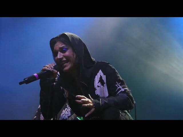 Lacuna Coil - Veneficium Live in Houston, Texas