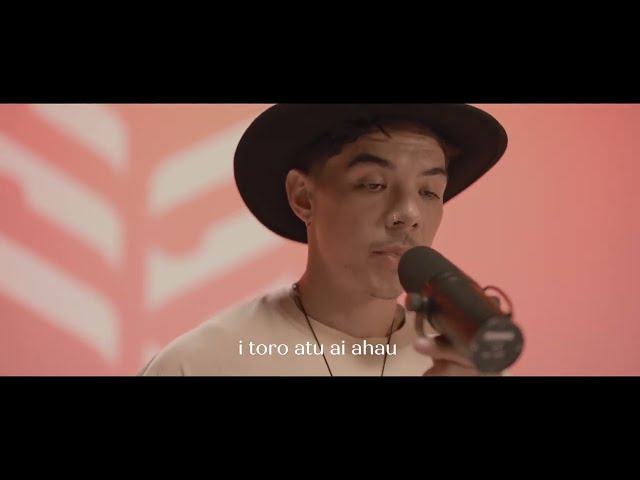 William Singe - Whānau (Māori Version) Live Performance