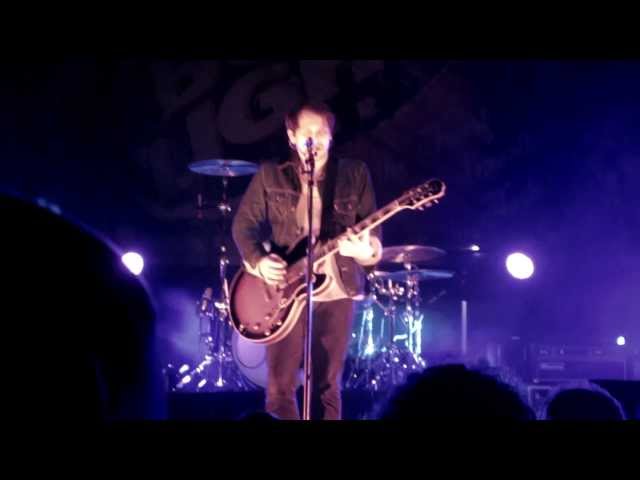 Silversun Pickups - The Royal We at Buzzfest 29