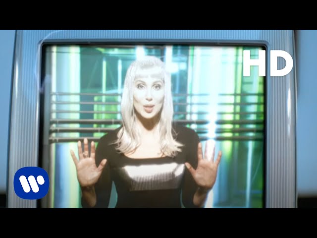 Cher - Strong Enough (Official Video) [HD Remaster]