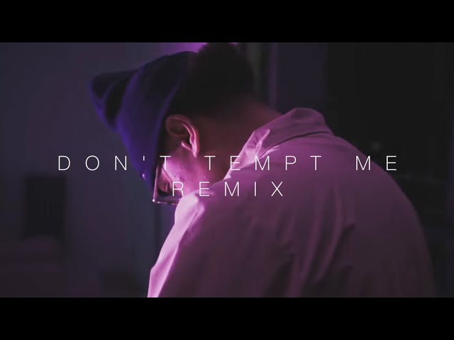 Kennyon Brown - Don't Tempt Me [Remix] (Official Music Video)