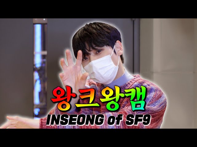 [4K] 💗the Bigger the Better Cam💗 SF9 INSEONG🌰 Trauma #tBtB