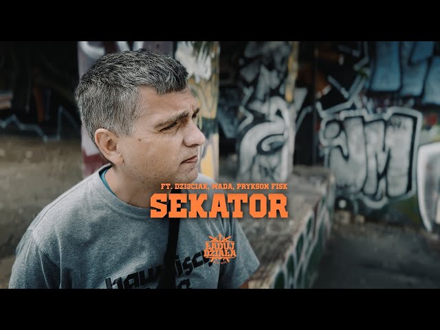Proceente / DJ HWR - Sekator ft. Dzi3ciak, Mada, Prykson Fisk