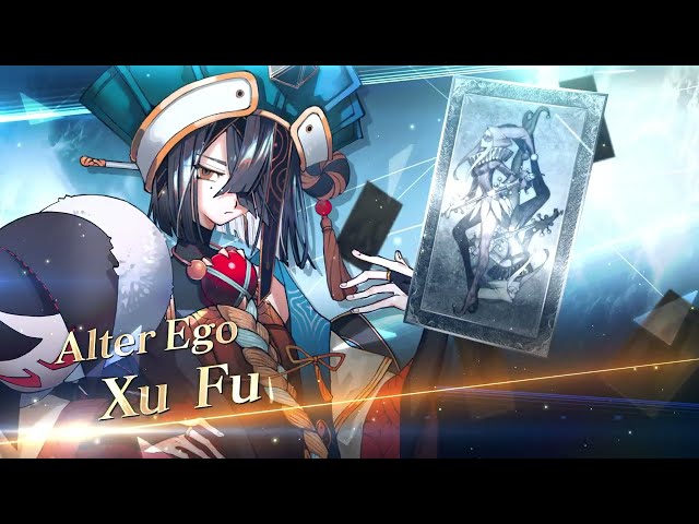 Fate/Grand Order - Xu Fu Noble Introduction