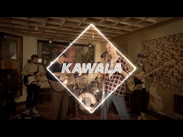 KAWALA - 'Kiss Me More,' Doja Cat ft. SZA Cover | Fresh From Home Live Performance