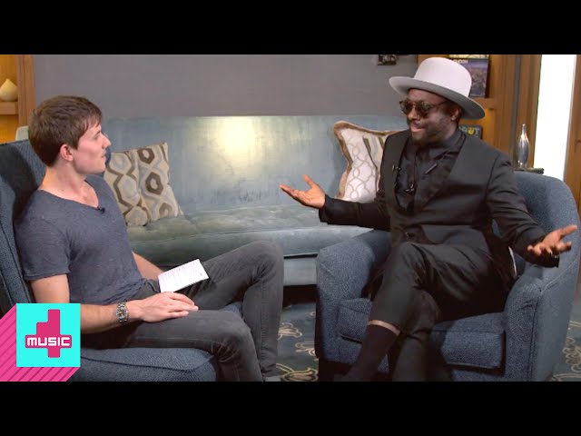 will.i.am Interview - Boys And Girls & Making It In Music | Hangout Pt.1