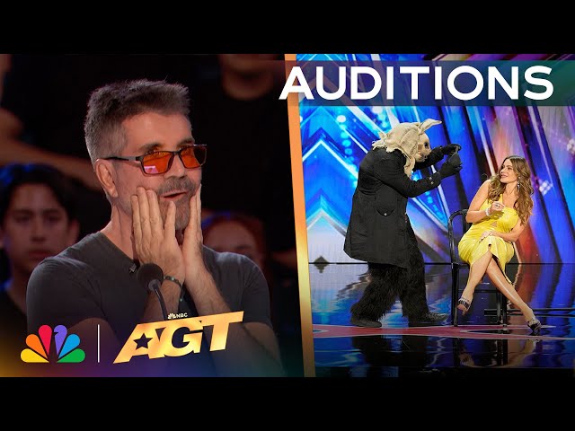 Forest of Haunts TERRIFIES The Judges! | Auditions | AGT 2024