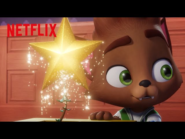 Super Monsters and the Wish Star | Official Trailer [HD] | Netflix Jr