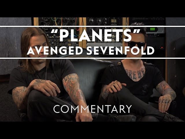 Avenged Sevenfold - Planets (Commentary)