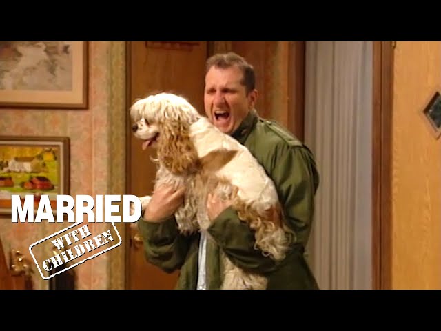 Looking After Lucky | Married With Children