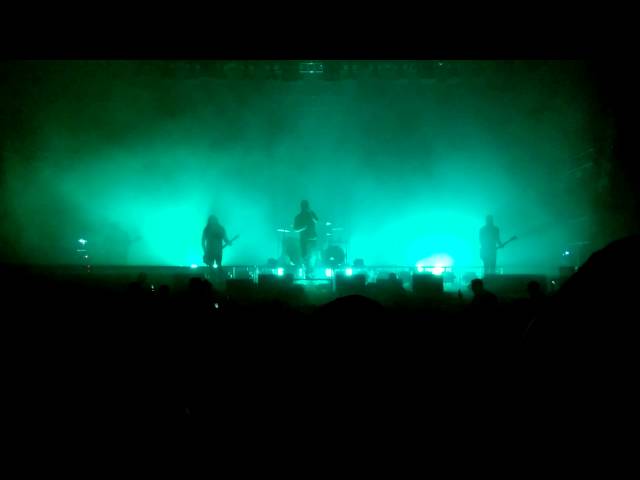 In Flames – The Chosen Pessimist (live @ Berlin Columbiahalle, 29.10.2014)