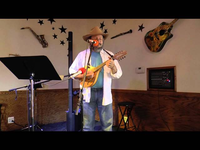 Mike Rocke - "Drunkard's Hiccups (Jack o' Diamonds)"; Traditional [AGMSVD AG2093]