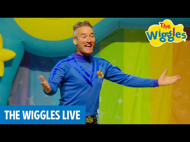 Come on Down to Wiggle Town! 🎈The Wiggles Live in Concert