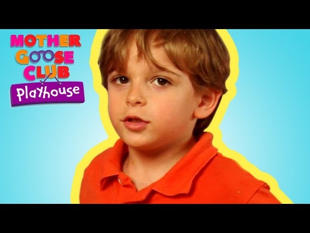 Simple Simon | Mother Goose Club Playhouse Kids Video