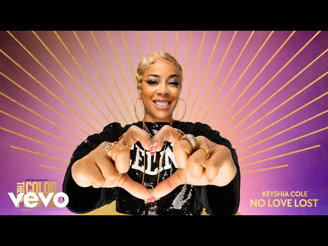 Keyshia Cole - No Love Lost (From the Original Motion Picture “The Color Purple”)