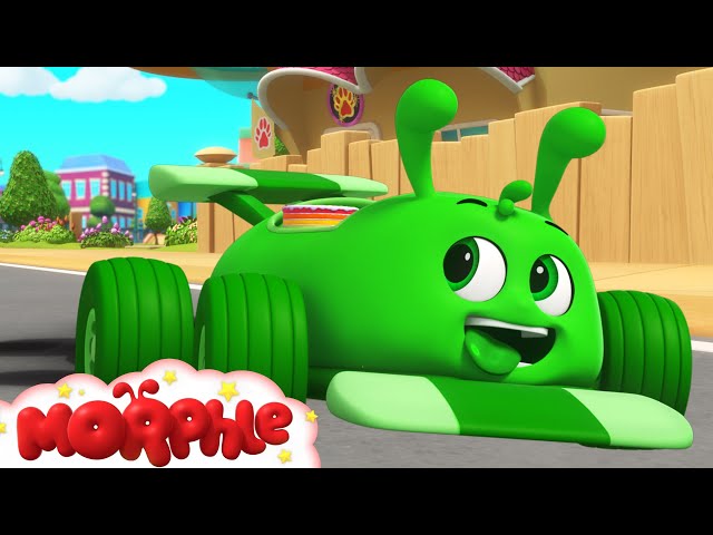 Orphle's Cake Chase - Mila and Morphle | BRAND NEW  |  Kids Videos | My Magic Pet Morphle