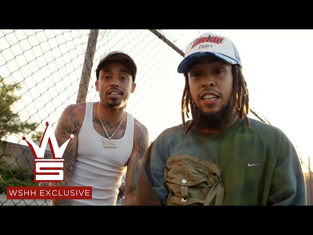 Cory Gunz x David Bars - Identical (Street Video) (Official Music Video)