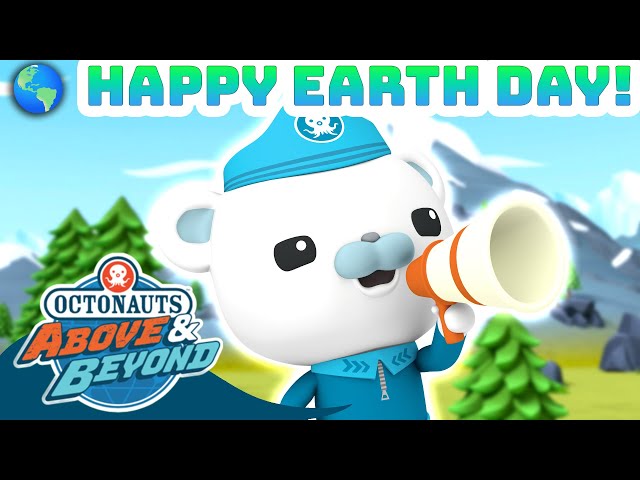 Octonauts: Above & Beyond - Happy Earth Day 🌎 | Compilation | @Octonauts​