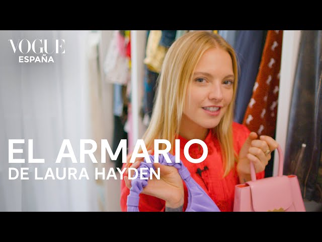 El armario de Laura Hayden | VOGUE España