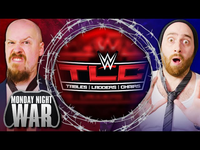 WWE 2K22 MyGM Ep10: WWE TLC! | Monday Night War | partsFUNknown