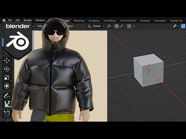Learn to Make 3D Characters 𝗪𝗜𝗧𝗛𝗢𝗨𝗧 𝗠𝗢𝗗𝗘𝗟𝗜𝗡𝗚 ! (Course)