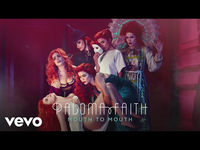 Paloma Faith - Mouth to Mouth (Official Audio)