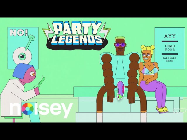 Some Weird Loophole | Party Legends Episode 5