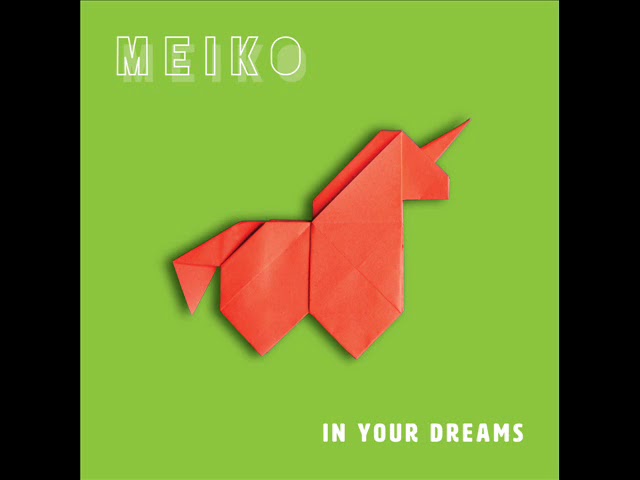 Meiko - "My Brain Is A Computer"