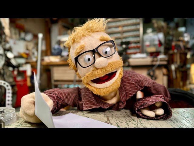 Adam Savage's Live Streams: Life and Professional Advice (Mostly)