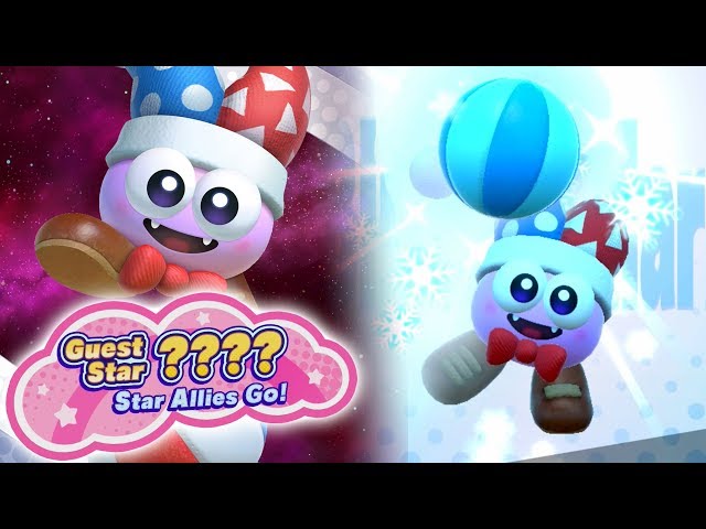 MARX IS EASILY THE BEST ALLY IN THE GAME! Kirby Star Allies - Guest Star ???? Star Allies Go! (Marx)