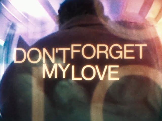 Diplo with Miguel - Don't Forget My Love (Official Lyric Video)