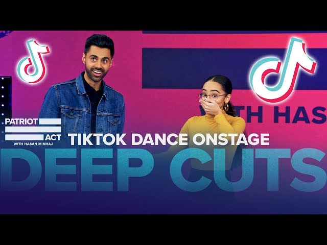 Hasan Learns About TikTok Trends | Deep Cuts | Patriot Act with Hasan Minhaj | Netflix