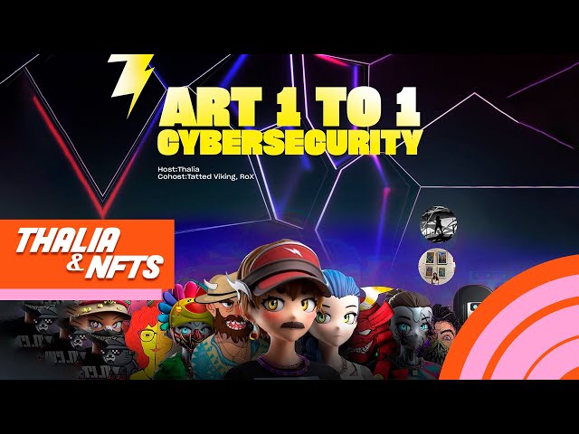 Thalia - Art 1/1 and Cybersecurity