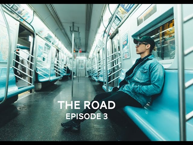 TheRoad. Episode 3 - USA (NY & TX) | S1
